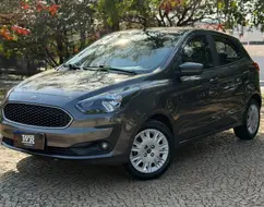 FORD KA 1.5 TI-VCT FLEX SE PLUS MANUAL FORD KA 1.5 TI-VCT FLEX SE PLUS MANUAL