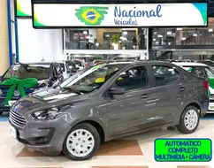 FORD KA 1.5 TI-VCT FLEX SE PLUS SEDAN AUTOMÁTICO FORD KA 1.5 TI-VCT FLEX SE PLUS SEDAN AUTOMÁTICO