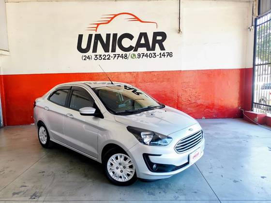 FORD KA 1.5 TI-VCT FLEX SE PLUS SEDAN AUTOMÁTICO