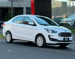 FORD KA 1.5 TI-VCT FLEX SE SEDAN AUTOMÁTICO FORD KA 1.5 TI-VCT FLEX SE SEDAN AUTOMÁTICO
