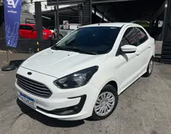 FORD KA 1.5 TI-VCT FLEX SE SEDAN MANUAL FORD KA 1.5 TI-VCT FLEX SE SEDAN MANUAL