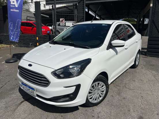 FORD-KA-1.5 TI-VCT FLEX SE SEDAN MANUAL FORD-KA-2019