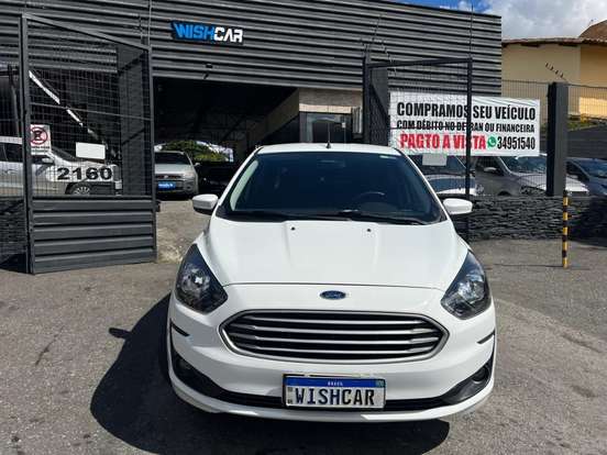 FORD-KA-2019