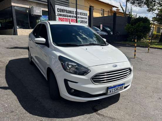 FORD-KA-2019