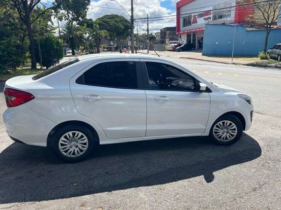 FORD-KA-1.5 TI-VCT FLEX SE SEDAN MANUAL FORD-KA-2019