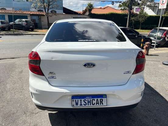 FORD-KA-2019