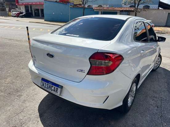 FORD-KA-2019