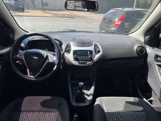 FORD-KA-2019