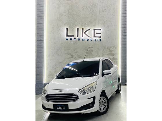 FORD KA 1.5 TI-VCT FLEX SE SEDAN MANUAL