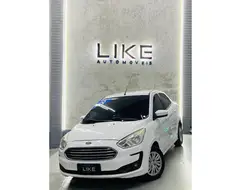 FORD KA 1.5 TI-VCT FLEX SE SEDAN MANUAL FORD KA 1.5 TI-VCT FLEX SE SEDAN MANUAL