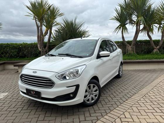 FORD KA 1.5 TI-VCT FLEX SE SEDAN MANUAL