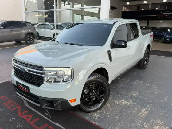 FORD MAVERICK 2.0 ECOBOOST GASOLINA LARIAT FX4 AUTOMÁTICO