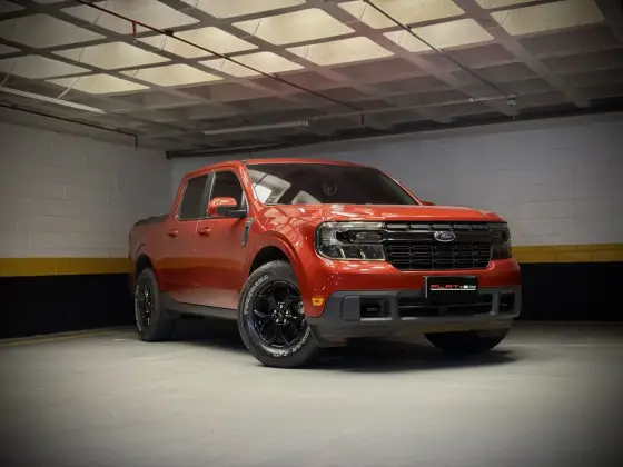 FORD MAVERICK 2.0 ECOBOOST GASOLINA LARIAT FX4 AUTOMÁTICO FORD MAVERICK 2.0 ECOBOOST GASOLINA LARIAT FX4 AUTOMÁTICO