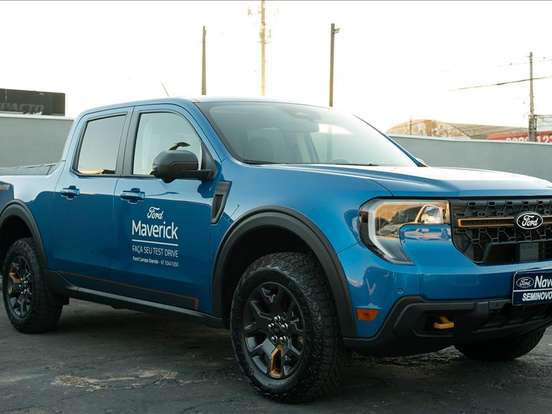 FORD-MAVERICK-2.0 ECOBOOST GASOLINA TREMOR AUTOMÁTICO FORD-MAVERICK-2025