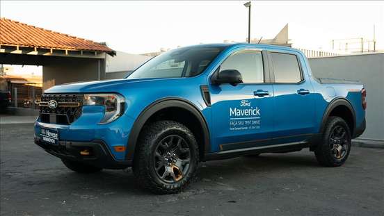 FORD-MAVERICK-2025