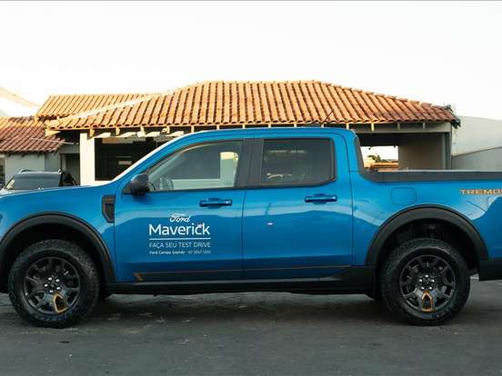 FORD-MAVERICK-2.0 ECOBOOST GASOLINA TREMOR AUTOMÁTICO FORD-MAVERICK-2025