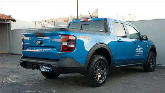 FORD-MAVERICK-2025