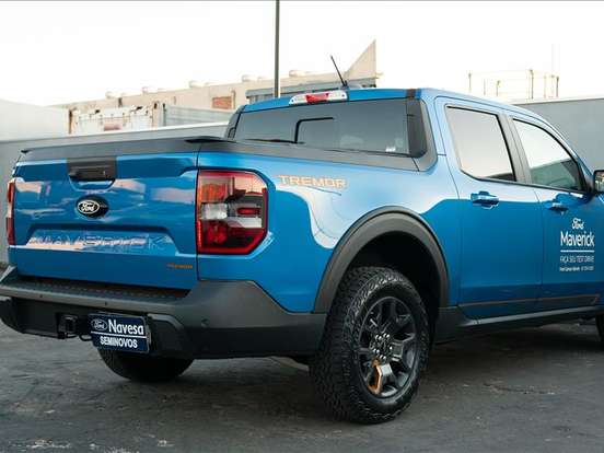 FORD-MAVERICK-2.0 ECOBOOST GASOLINA TREMOR AUTOMÁTICO FORD-MAVERICK-2025