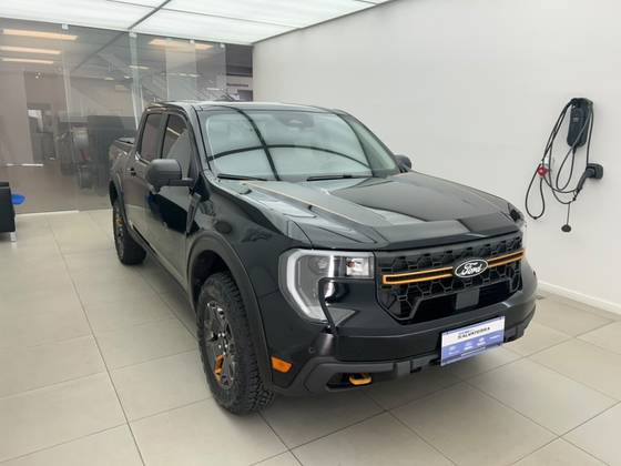 FORD MAVERICK 2.0 ECOBOOST GASOLINA TREMOR AUTOMÁTICO