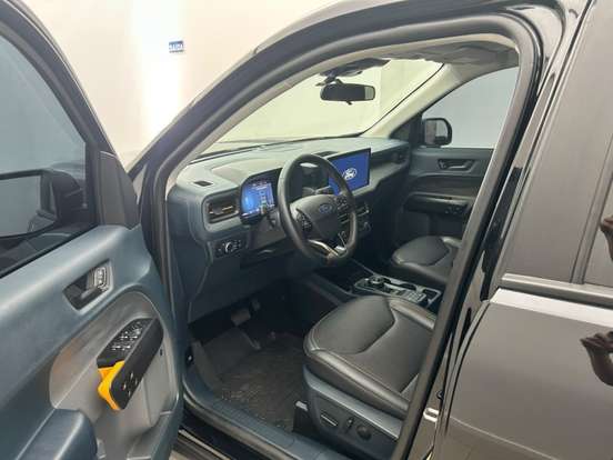 FORD-MAVERICK-2.0 ECOBOOST GASOLINA TREMOR AUTOMÁTICO FORD-MAVERICK-2025