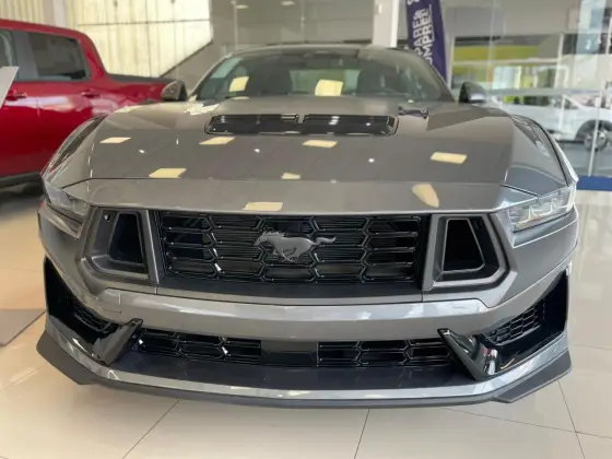 FORD MUSTANG 5.0 V8 GASOLINA DARK HORSE SELECTSHIFT FORD MUSTANG 5.0 V8 GASOLINA DARK HORSE SELECTSHIFT