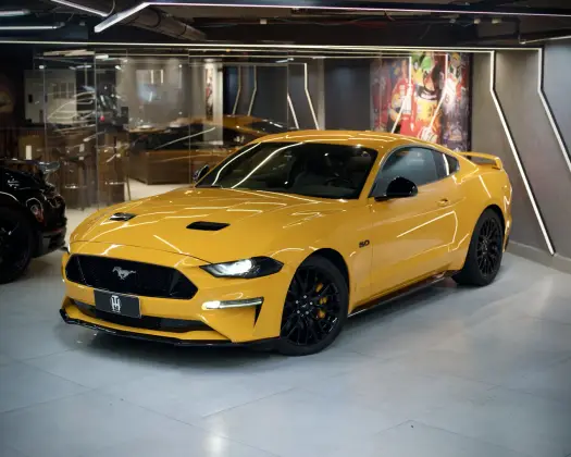 FORD MUSTANG 5.0 V8 TI-VCT GASOLINA GT PREMIUM SELECTSHIFT FORD MUSTANG 5.0 V8 TI-VCT GASOLINA GT PREMIUM SELECTSHIFT