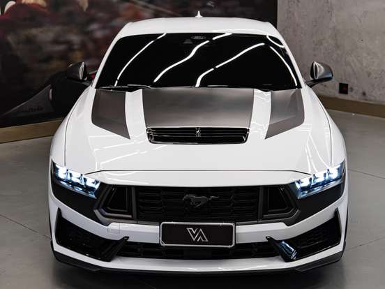 FORD-MUSTANG-5.0 V8 GASOLINA DARK HORSE SELECTSHIFT FORD-MUSTANG-2025