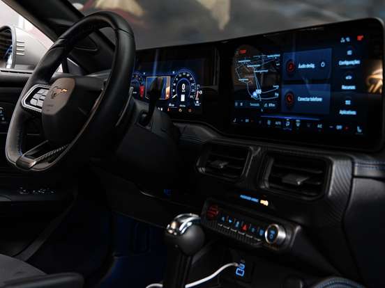FORD-MUSTANG-5.0 V8 GASOLINA DARK HORSE SELECTSHIFT FORD-MUSTANG-2025