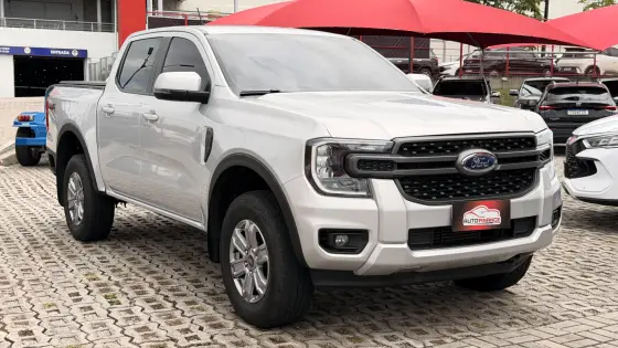 FORD RANGER 2.0 TURBO DIESEL CD XLS 4X4 AUTOMÁTICO FORD RANGER 2.0 TURBO DIESEL CD XLS 4X4 AUTOMÁTICO