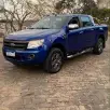 FORD RANGER 2.5 XLT 4X2 CD 16V FLEX 4P MANUAL FORD RANGER 2.5 XLT 4X2 CD 16V FLEX 4P MANUAL
