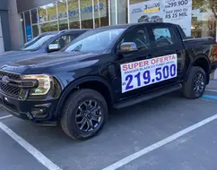 FORD RANGER 2.0 TURBO DIESEL CD BLACK 4X2 AUTOMÁTICO FORD RANGER 2.0 TURBO DIESEL CD BLACK 4X2 AUTOMÁTICO