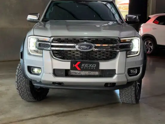 FORD-RANGER-3.0 V6 TURBO DIESEL CD LIMITED 4X4 AUTOMÁTICO FORD-RANGER-2025