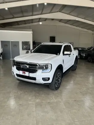 FORD RANGER 3.0 V6 TURBO DIESEL CD LIMITED 4X4 AUTOMÁTICO