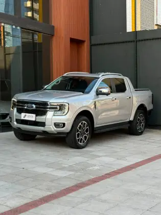 FORD RANGER 3.0 V6 TURBO DIESEL CD LIMITED 4X4 AUTOMÁTICO