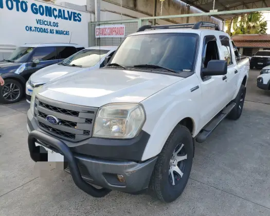 FORD RANGER 3.0 XL 4X4 CD TURBO ELECTRONIC DIESEL 4P MANUAL