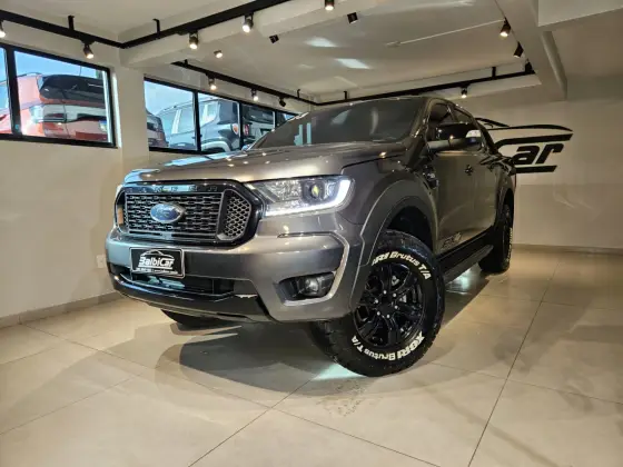 FORD RANGER 3.2 FX4 4X4 CD 20V DIESEL 4P AUTOMÁTICO