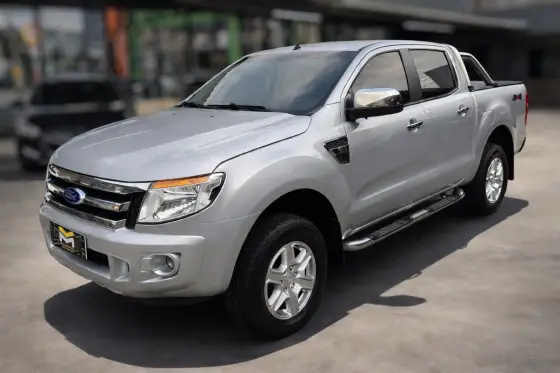 FORD RANGER 3.2 LIMITED 4X4 CD 20V DIESEL 4P AUTOMÁTICO