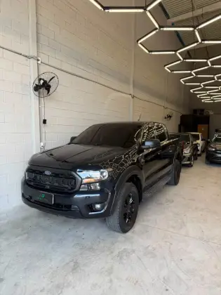 FORD RANGER 3.2 STORM 4X4 CD 20V DIESEL 4P AUTOMÁTICO