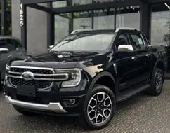 FORD RANGER 3.0 V6 TURBO DIESEL CD LIMITED 4X4 AUTOMÁTICO FORD RANGER 3.0 V6 TURBO DIESEL CD LIMITED 4X4 AUTOMÁTICO