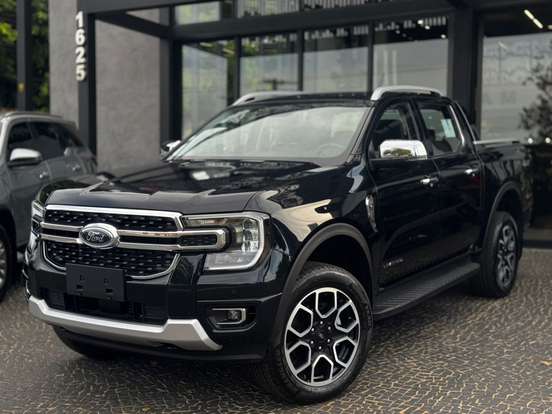 FORD-RANGER-3.0 V6 TURBO DIESEL CD LIMITED 4X4 AUTOMÁTICO FORD-RANGER-2026