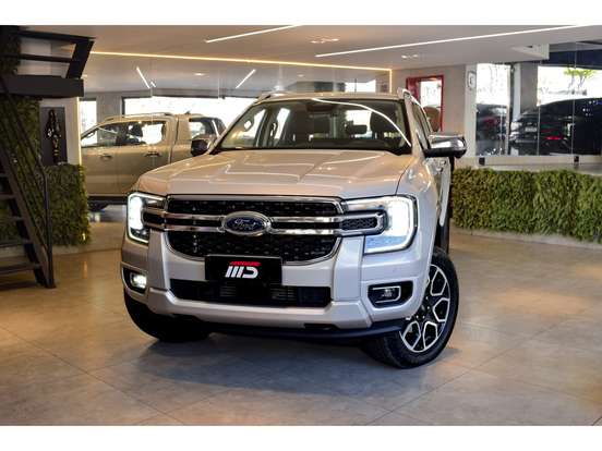 FORD-RANGER-3.0 V6 TURBO DIESEL CD LIMITED 4X4 AUTOMÁTICO FORD-RANGER-2023