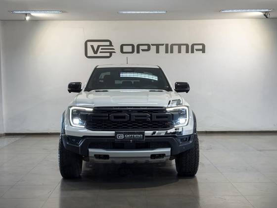 FORD RANGER 3.0 V6 TURBO GASOLINA RAPTOR 4X4 AUTOMÁTICO