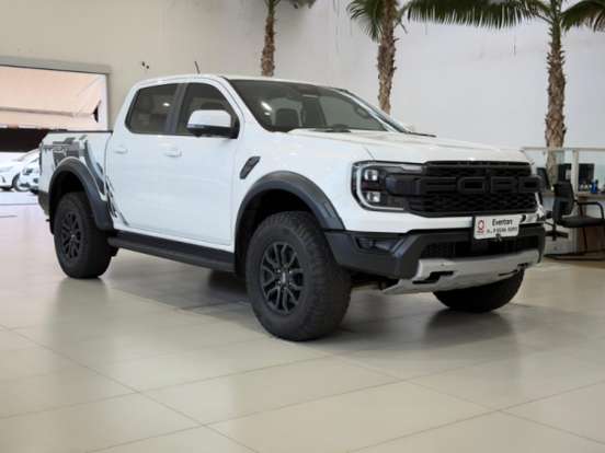FORD-RANGER-3.0 V6 TURBO GASOLINA RAPTOR 4X4 AUTOMÁTICO FORD-RANGER-2024