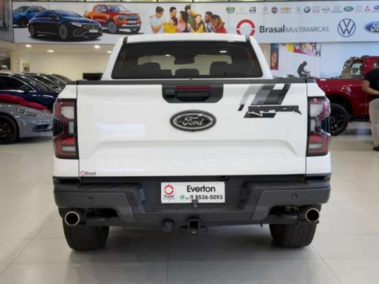 FORD-RANGER-3.0 V6 TURBO GASOLINA RAPTOR 4X4 AUTOMÁTICO FORD-RANGER-2024