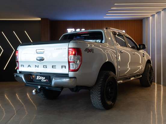 FORD-RANGER-3.2 LIMITED 4X4 CD 20V DIESEL 4P AUTOMÁTICO FORD-RANGER-2018
