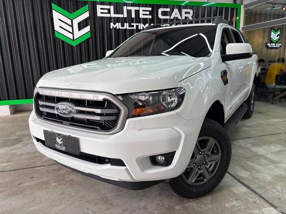 FORD RANGER 3.2 STORM 4X4 CD 20V DIESEL 4P AUTOMÁTICO