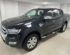 FORD RANGER 3.2 XLT 4X4 CD 20V DIESEL 4P AUTOMÁTICO FORD RANGER 3.2 XLT 4X4 CD 20V DIESEL 4P AUTOMÁTICO
