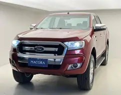 FORD RANGER 3.2 XLT 4X4 CD 20V DIESEL 4P AUTOMÁTICO FORD RANGER 3.2 XLT 4X4 CD 20V DIESEL 4P AUTOMÁTICO