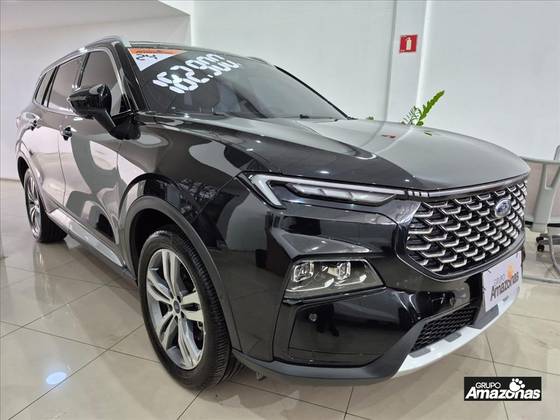FORD TERRITORY 1.5 ECOBOOST GTDI GASOLINA TITANIUM AUTOMÁTICO