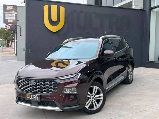 FORD TERRITORY 1.5 ECOBOOST GTDI GASOLINA TITANIUM AUTOMÁTICO